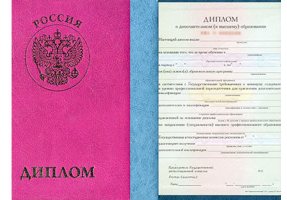 Диплом о дополнительном образовании в Перми